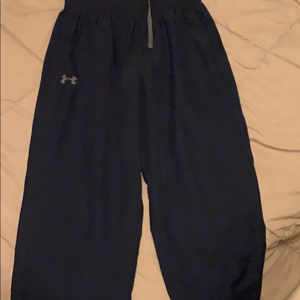 Under Armour windbreakers